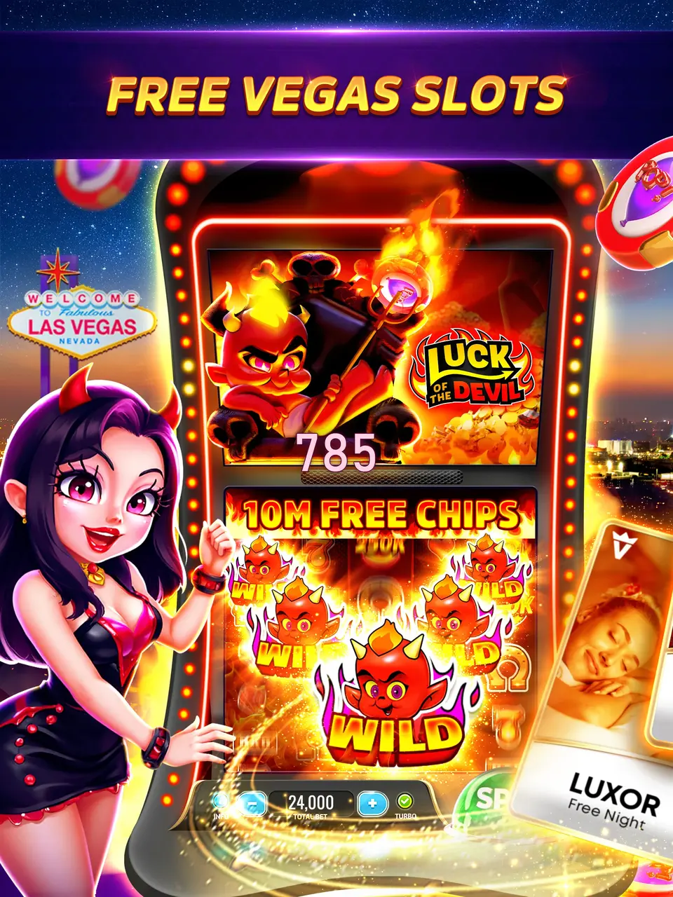 785 Capturas de tela Oficial APK